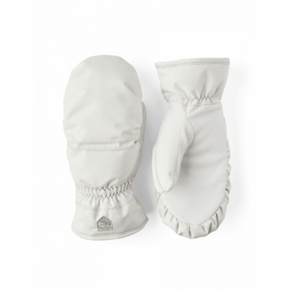 Hestra Hestra Women´S Primaloft Leather - Mitt 3003711 Lillehammer Sport 1