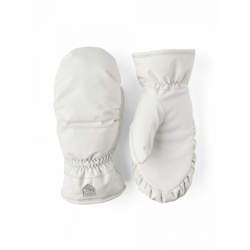 Hestra Hestra Women´S Primaloft Leather - Mitt 3003711 Lillehammer Sport 1