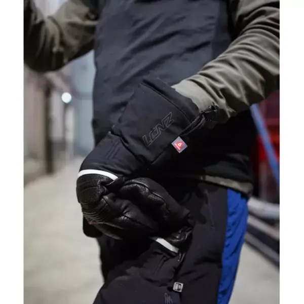 Lenz-Heat Glove 6.0 Finger Cap Mittens Unisex-1202-Lillehammer Sport-5 Lenz Heat Glove 6.0 Finger Cap Mittens Unisex