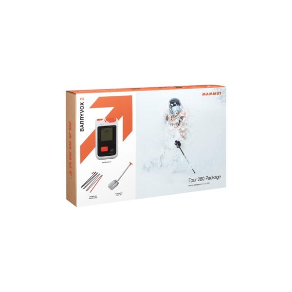 Mammut Mammut Barryvox 2 Tour 280 Package 2620-00320 Lillehammer Sport 1