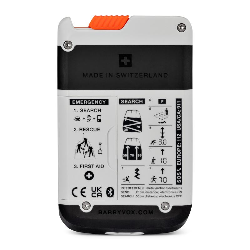 Mammut Mammut Barryvox 2 Tour 280 Package 2620-00320 Lillehammer Sport 11