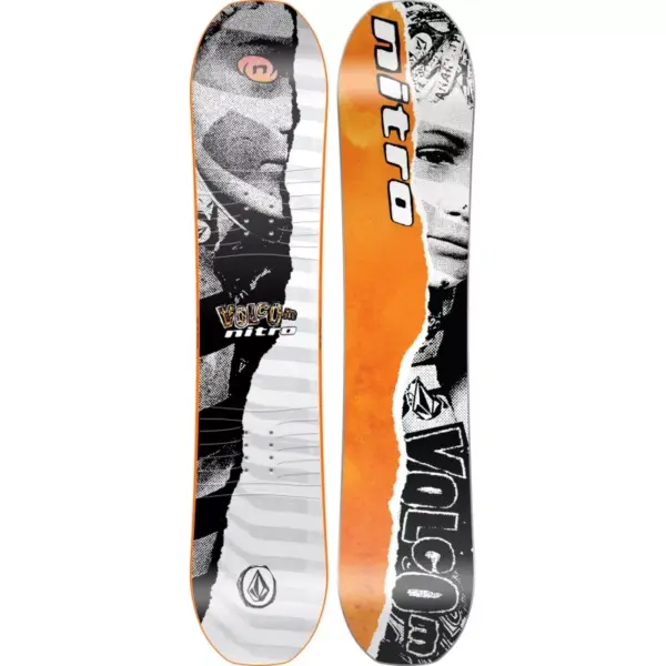 Nitro Ripper Kids X Volcom