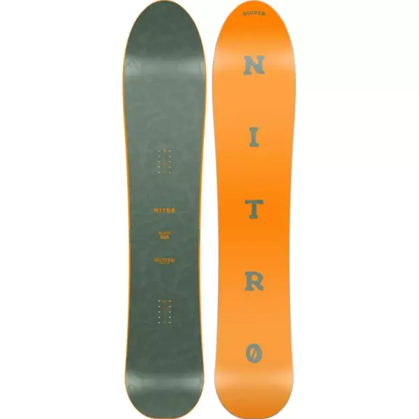 Nitro Slash 25/26