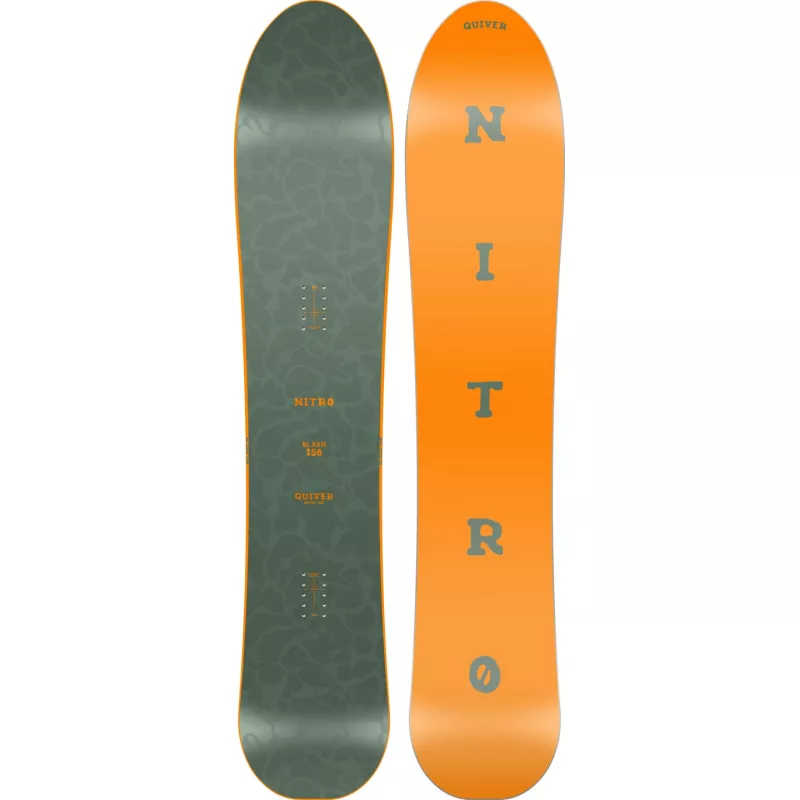 Nitro Slash 25/26 - Bilde 1