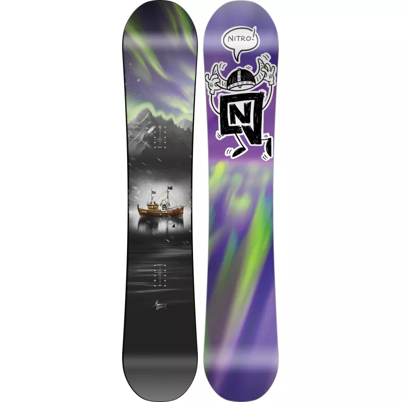 Nitro Team Pro Marcus Kleveland - Bilde 1