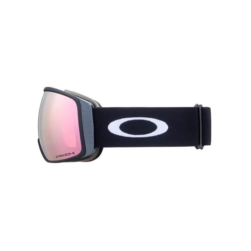 Oakley Flight Tracker L Matte Black – Prizm Rose Gold Iridium - Bilde 2