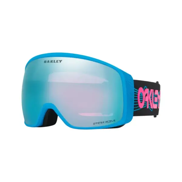 Oakley Flight Tracker L Blue Dimension – Prizm Snow Sapphire Iridium