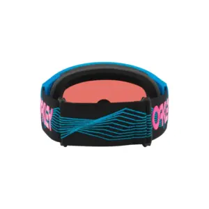 Oakley Flight Tracker L Blue Dimension – Prizm Snow Sapphire Iridium - Bilde 4