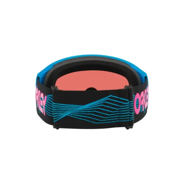 Oakley Flight Tracker L Blue Dimension – Prizm Snow Sapphire Iridium