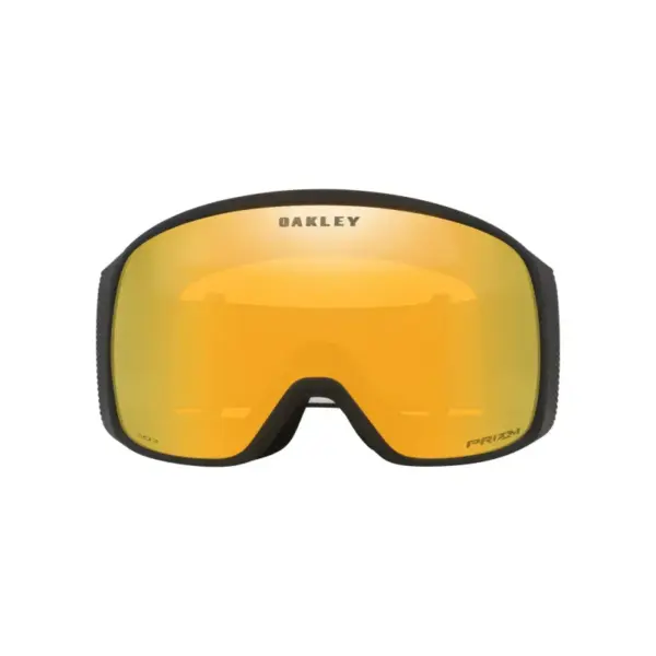Oakley Flight Tracker L Matte Black – Prizm Snow 24K Iridium