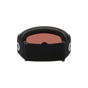 Oakley Flight Tracker L Matte Black – Prizm Snow 24K Iridium - Bilde 4