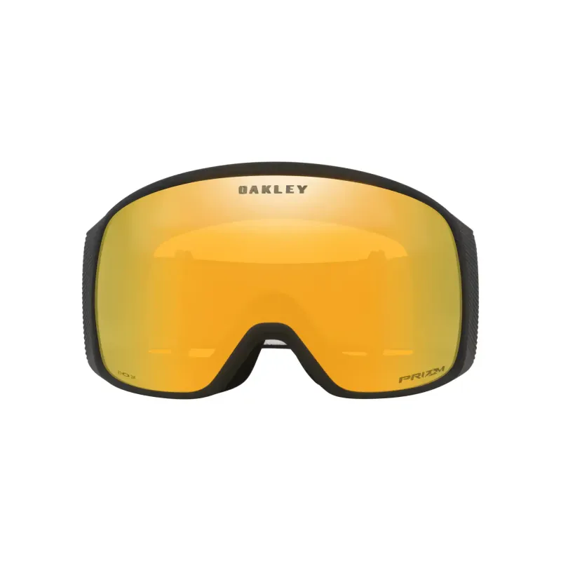 Oakley Flight Tracker M Matte Black – Prizm Snow 24K Iridium - Bilde 2