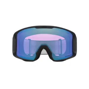 Oakley Line Miner L Matte Black – Prizm Snow Iced Iridium - Bilde 2