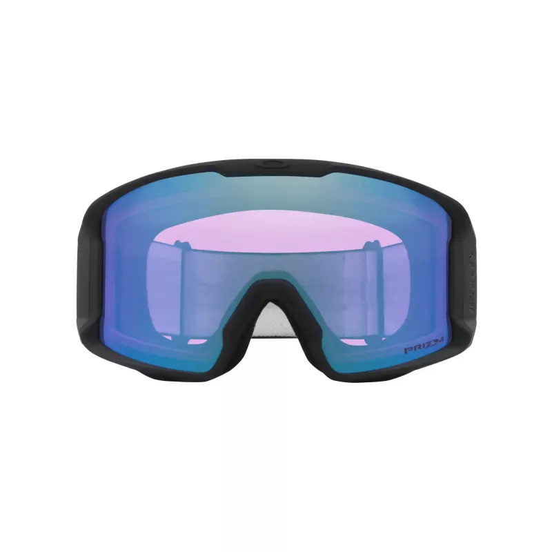 Oakley Line Miner L Matte Black – Prizm Snow Iced Iridium - Bilde 2