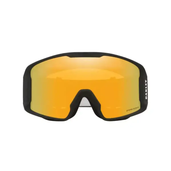 Oakley-Line Miner L Matte Black–Lillehammer Sport-2 Oakley Line Miner L Matte Black – Prizm Snow 24K Iridium