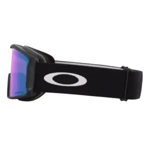 Oakley Line Miner L Matte Black – Prizm Snow Iced Iridium - Bilde 4