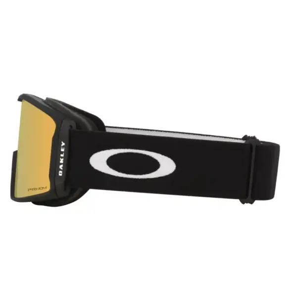 Oakley Line Miner M Matte Black – Prizm Snow 24K Iridium