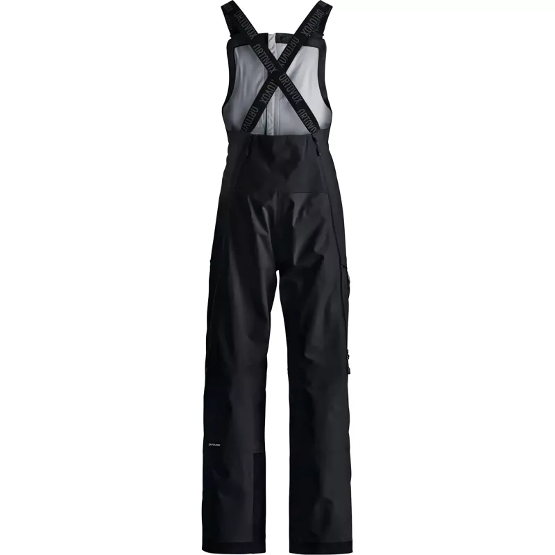 Ortovox Ravine Plus 3L Bib Pants M - Bilde 2