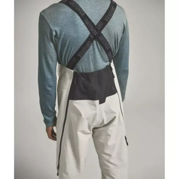 Ortovox-Ortovox Ravine Plus 3L Bib Pants M–Lillehammer Sport-5 Ortovox Ravine Plus 3L Bib Pants M