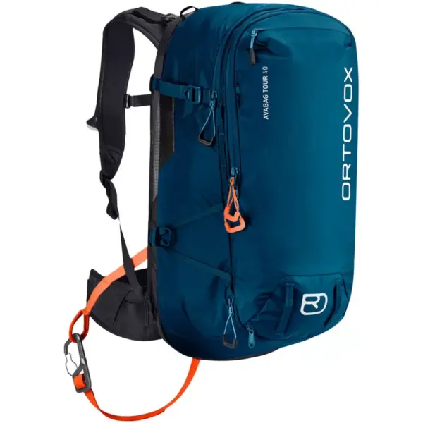 Ortovox-Ortovox Avabag Litric Tour 40–Lillehammer Sport-1 Ortovox Avabag Litric Tour 40 Blue Note