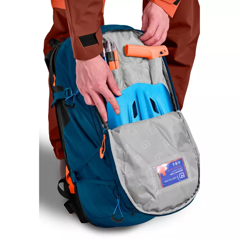 Ortovox Avabag Litric Tour 40 Blue Note - Bilde 3