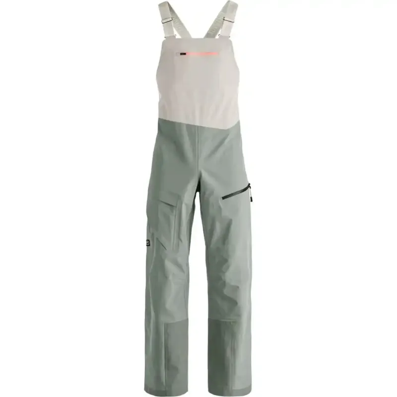 Ortovox Ravine Plus 3L Bib Pants W - Bilde 1