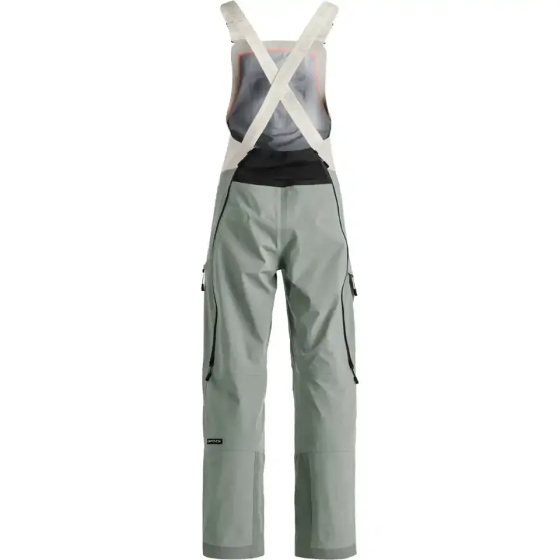 Ortovox Ravine Plus 3L Bib Pants W - Bilde 2