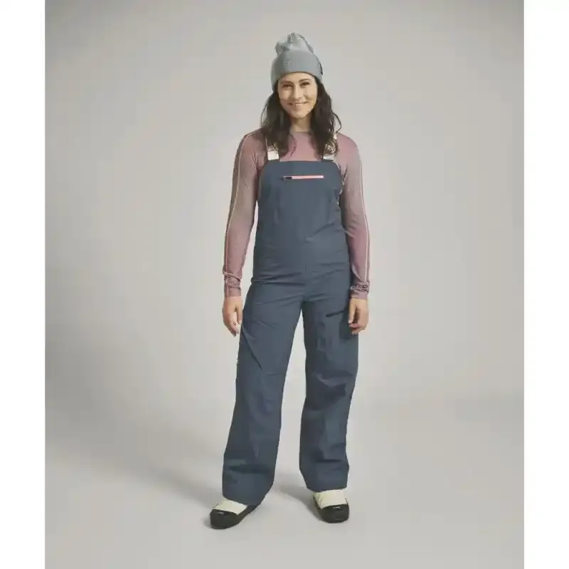Ortovox Ravine Plus 3L Bib Pants W - Bilde 4