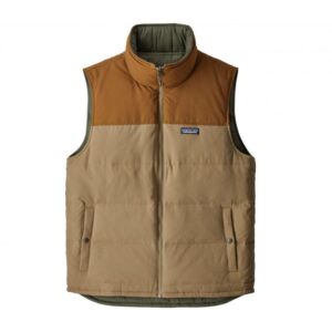 Patagonia Patagonia M Reversible Bivy Down Vest P27587 Lillehammer Sport 1