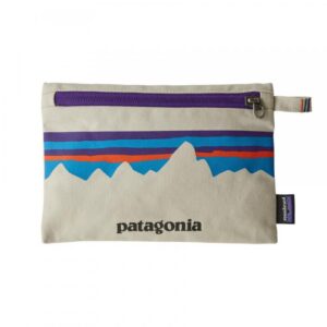 Patagonia Patagonia Zippered Pouch P59290 Lillehammer Sport 1