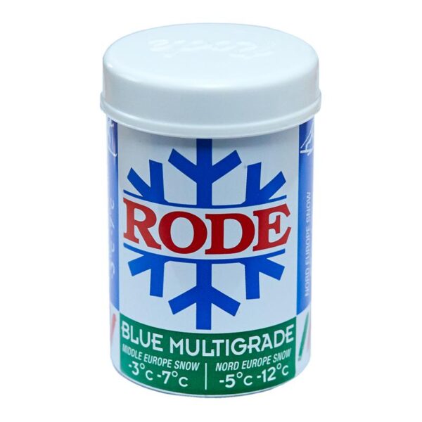 Rode Rode Festevoks Blå Multigrade -5--12 RSP36 Lillehammer Sport 1