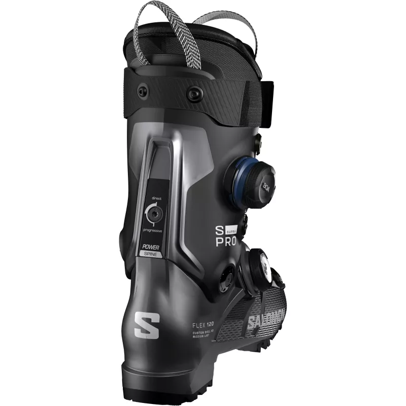 Salomon S/Pro Supra Dual Boa 120 GW - Bilde 5