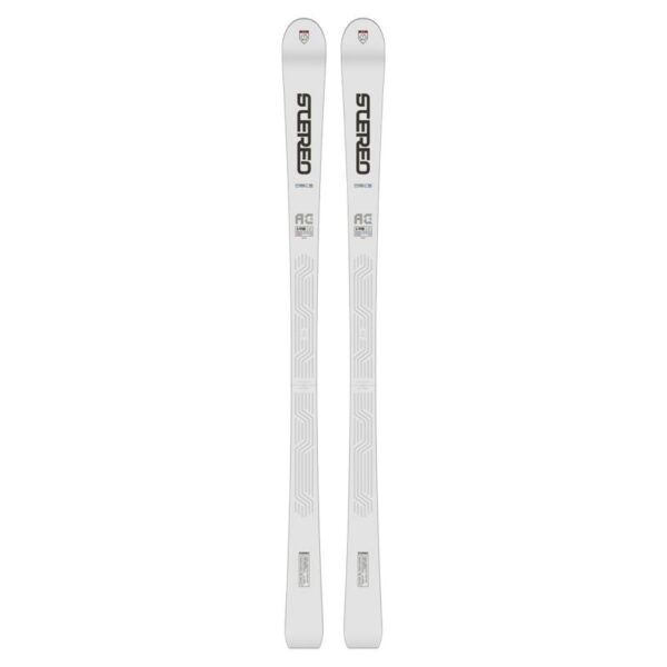 Stereo Skis Piste Carve AC S + PRD 12 binding