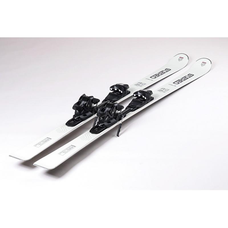 Stereo Skis Piste Carve AC S + PRD 12 binding - Bilde 2