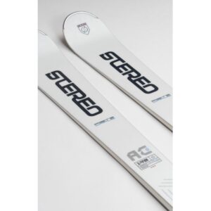 Stereo Skis Piste Carve AC S + PRD 12 binding - Bilde 3