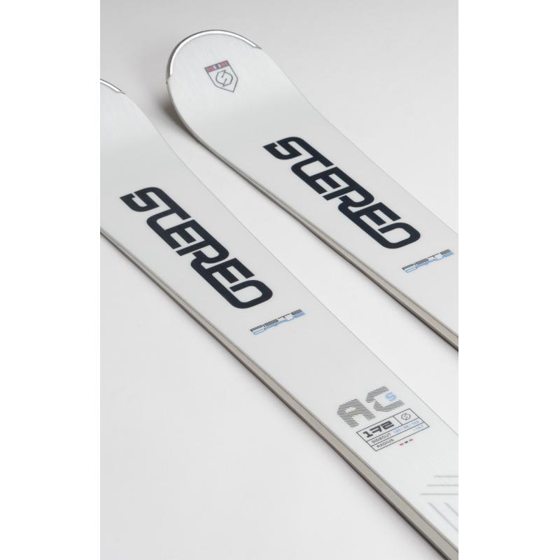 Stereo Skis Piste Carve AC S + PRD 12 binding - Bilde 3