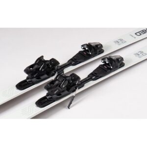 Stereo Skis Piste Carve AC S + PRD 12 binding - Bilde 4