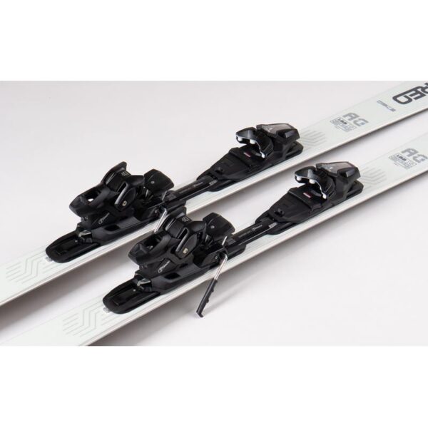 Stereo Skis Piste Carve AC S + PRD 12 binding