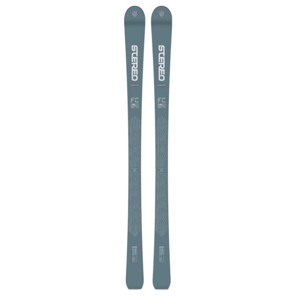 Stereo Skis Piste Carve FC + PRD 12 binding