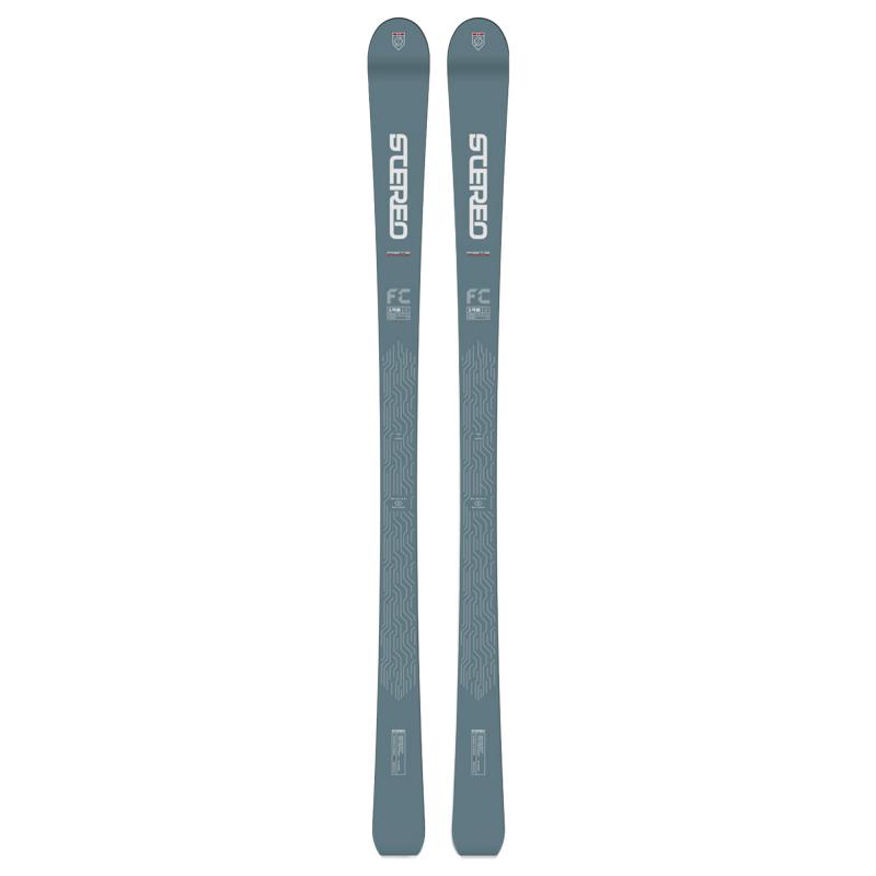Stereo Skis Piste Carve FC + PRD 12 binding - Bilde 1