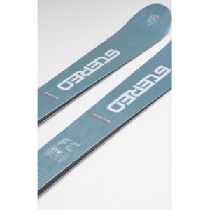 Stereo Skis Piste Carve FC + PRD 12 binding - Bilde 2