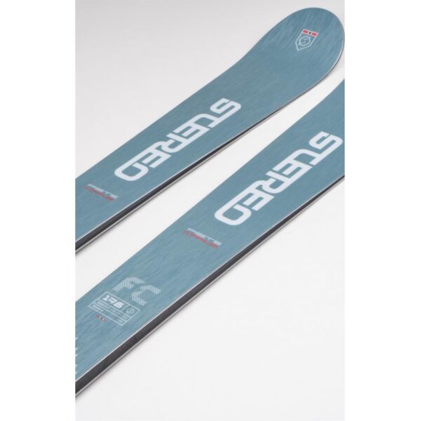 Stereo Skis Piste Carve FC + PRD 12 binding