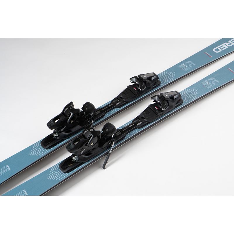 Stereo Skis Piste Carve FC + PRD 12 binding - Bilde 3