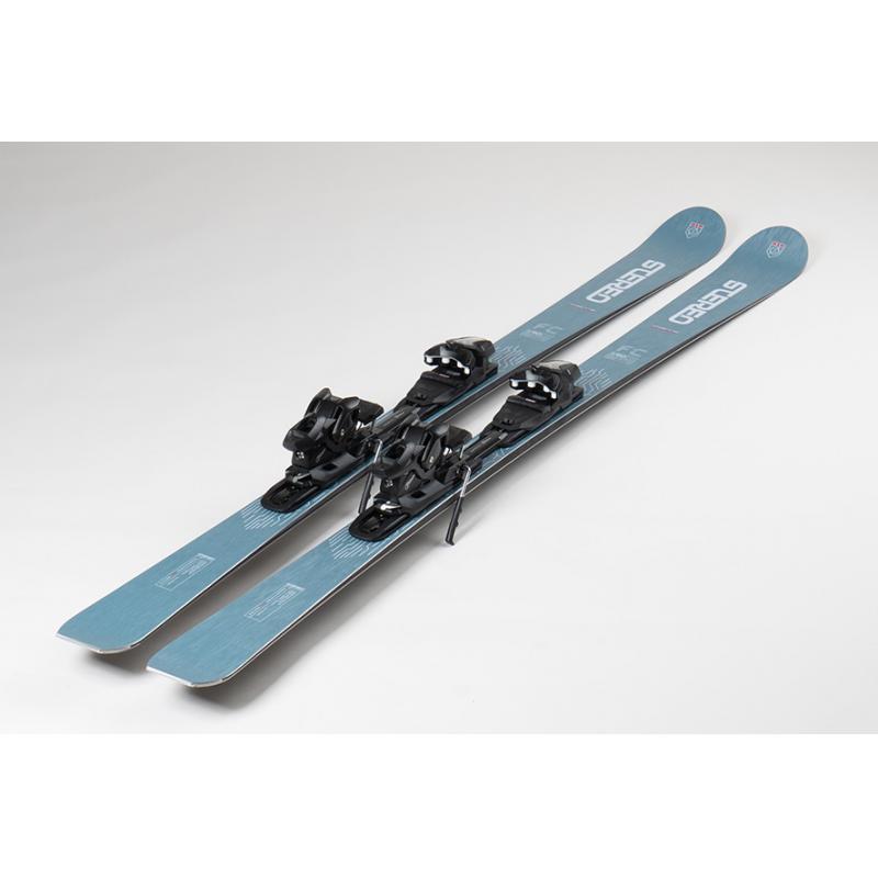 Stereo Skis Piste Carve FC + PRD 12 binding - Bilde 4