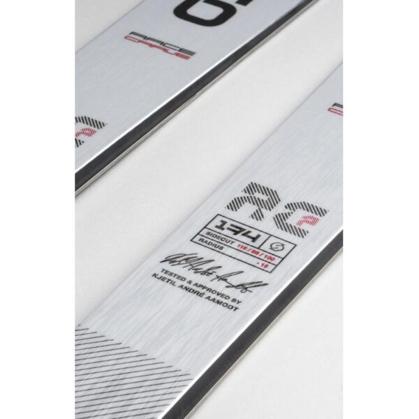Stereo Skis Race Carve RC P + FF14