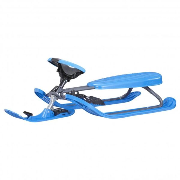Stiga-Snowracer Curve Graphite Grey-Blue-7323-2246-00-Lillehammer Sport-1 Stiga Snowracer Curve Graphite Grey/Blue