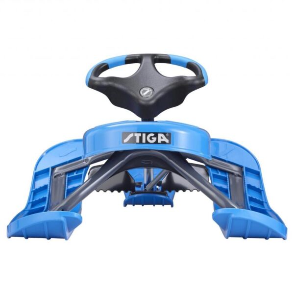 Stiga-Snowracer Curve Graphite Grey-Blue-7323-2246-00-Lillehammer Sport-3 Stiga Snowracer Curve Graphite Grey/Blue
