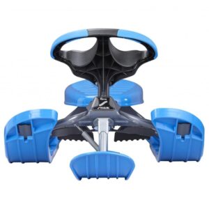 Stiga Snowracer Curve Graphite Grey/Blue - Bilde 5