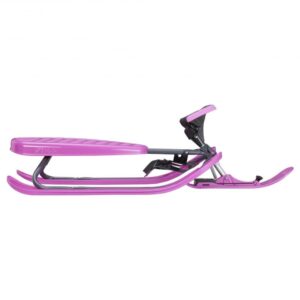 Stiga Snowracer Curve Graphite Grey/Pink - Bilde 2