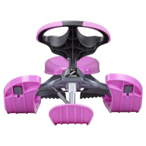 Stiga Snowracer Curve Graphite Grey/Pink - Bilde 4